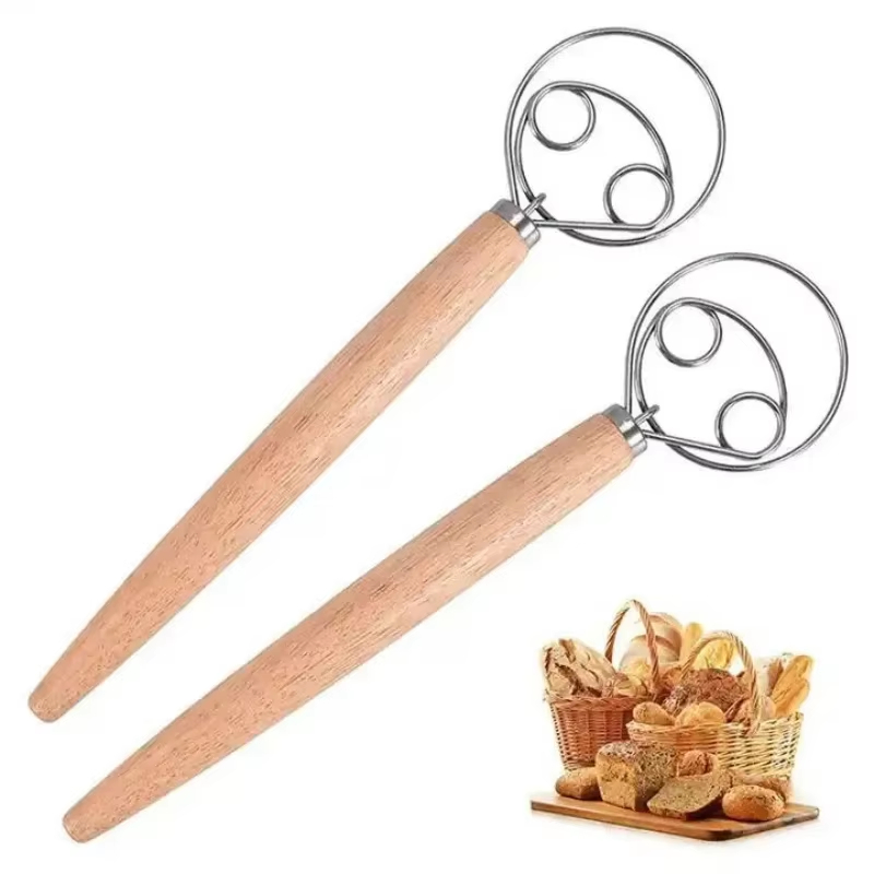 13 Zoll Dänischer Teigbesen au – Danish Pancake Pan Bewertung und Preis
