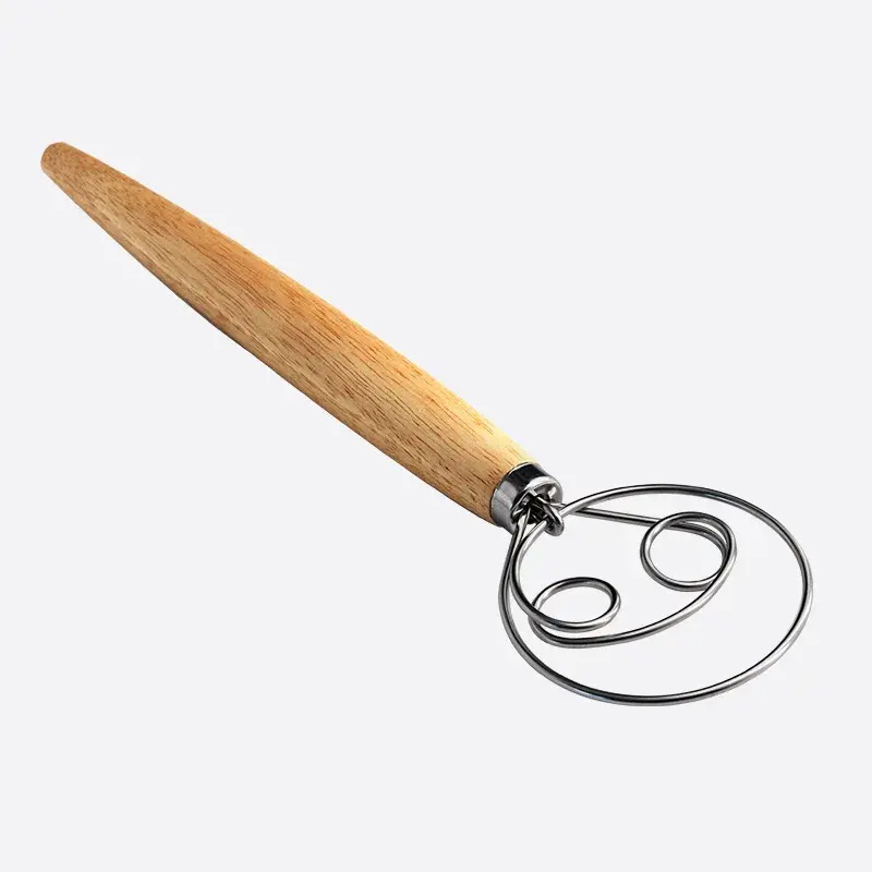 13 Zoll Dänischer Teigbesen au – Danish Pancake Pan Bewertung und Preis