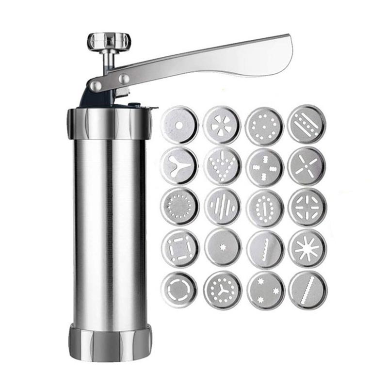Mehrzweck Aluminium Cookie Mak – Churros Maker Gun Bewertung und Preis