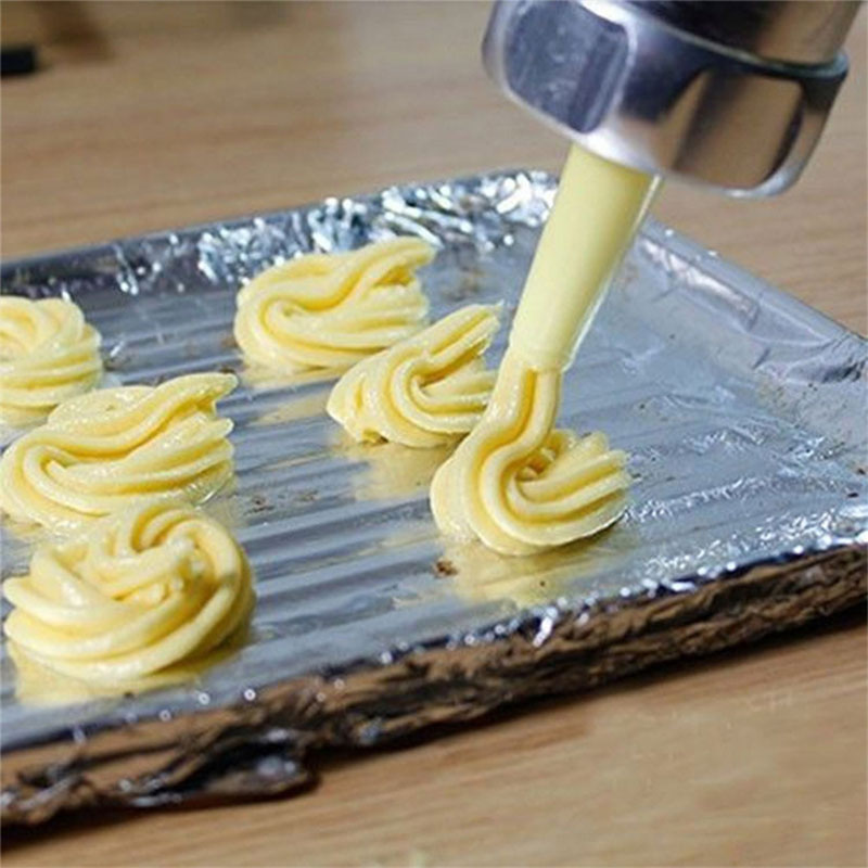 Mehrzweck Aluminium Cookie Mak – Churros Maker Gun Bewertung und Preis