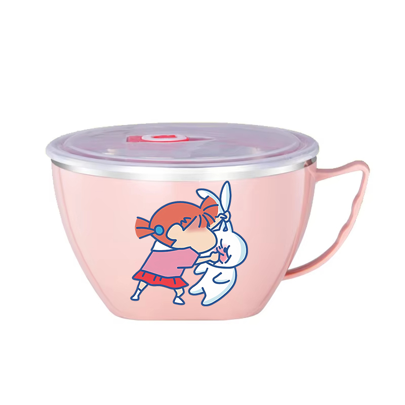 Crayon Shin-chan Nudelschüssel – Dim Sum Basket Bewertung und Preis