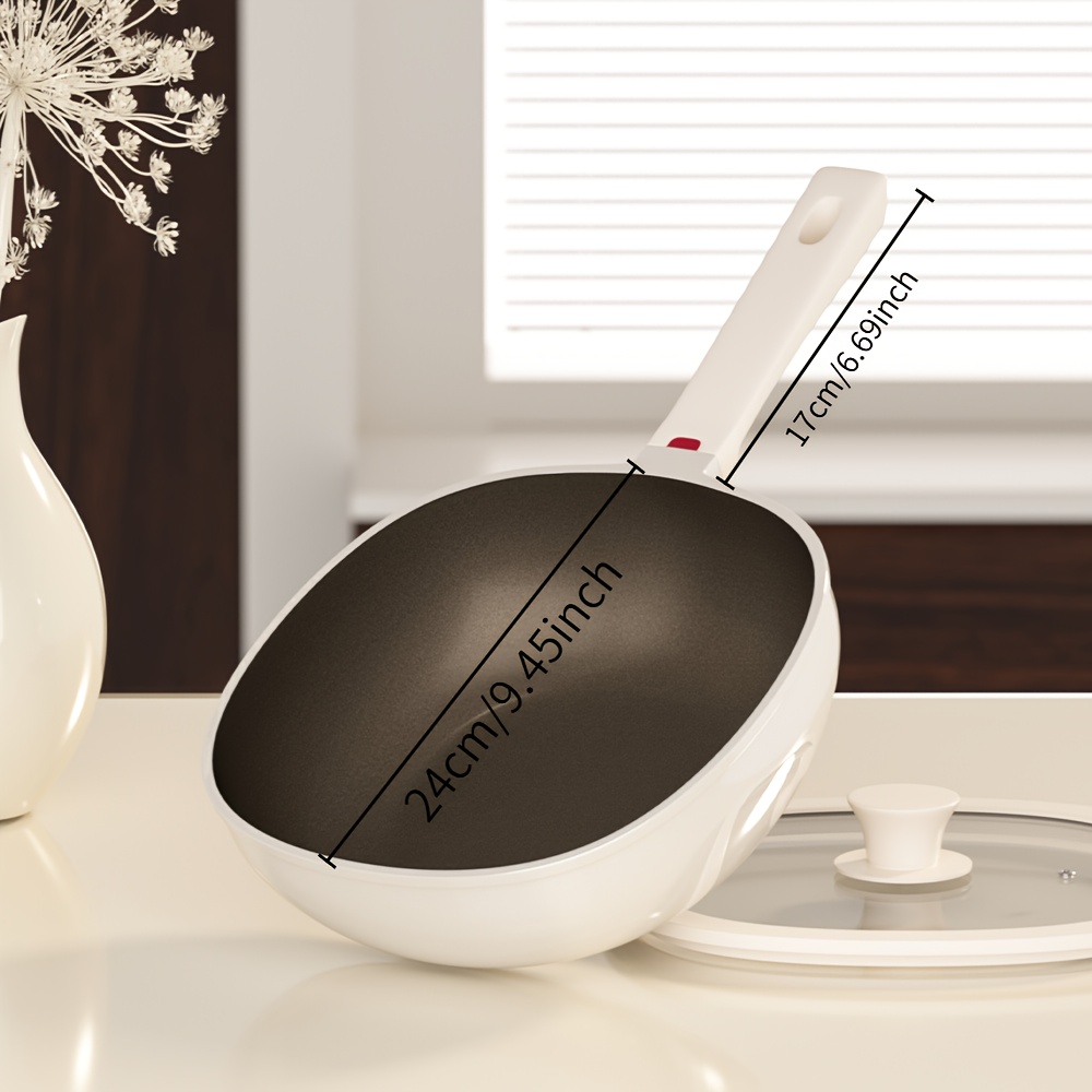 Neues Dream Titanium Keramik-W – Egg Waffle Pan Bewertung und Preis