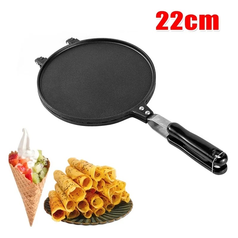 22 cm Antihaft-Eierbrötchen Wa – Egg Waffle Pan Bewertung und Preis