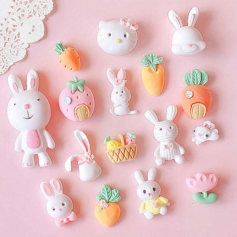 Niedlicher Hase Bär Karotte Ha – Bunny Cake Mold Bewertung und Preis