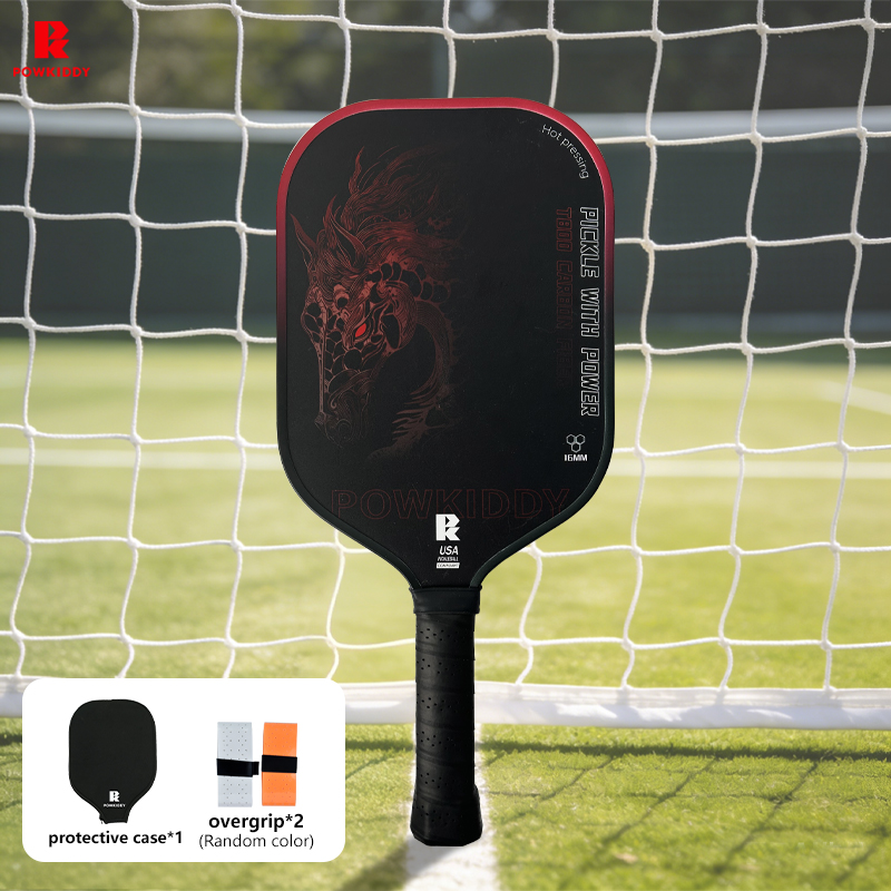 T800 Carbonfaser Pickleball-Sc – Crepe Pan Carbon Bewertung und Preis