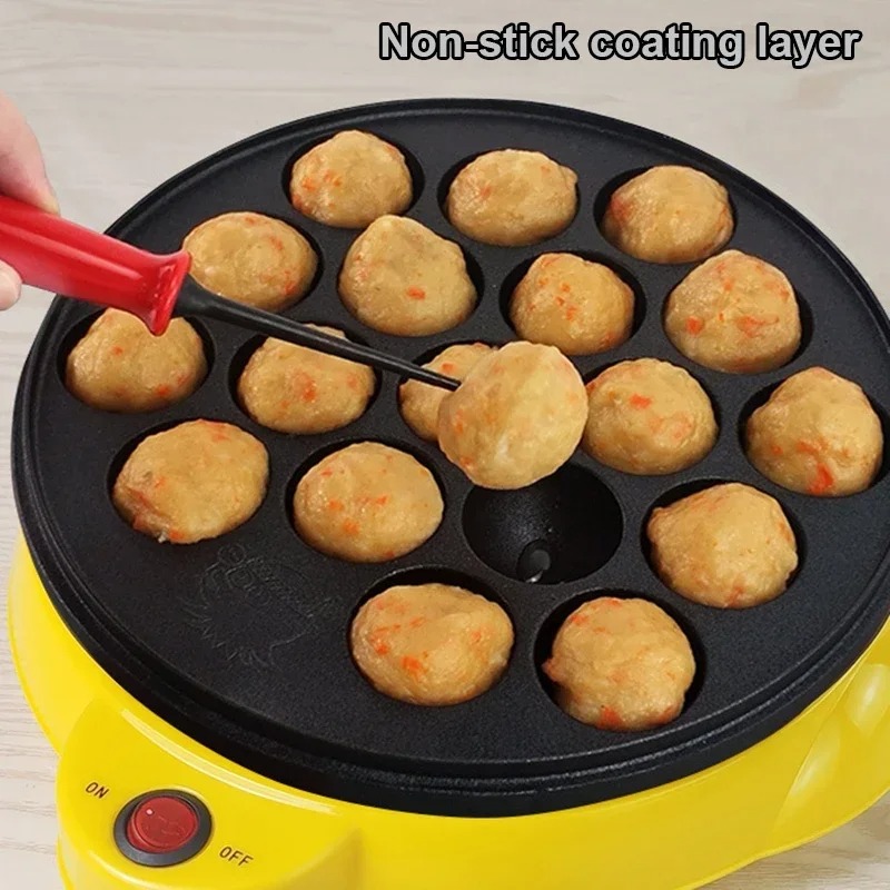 220V EU/AU/UK Chibi Maruko Bac – Takoyaki Grill Plate Bewertung und Preis