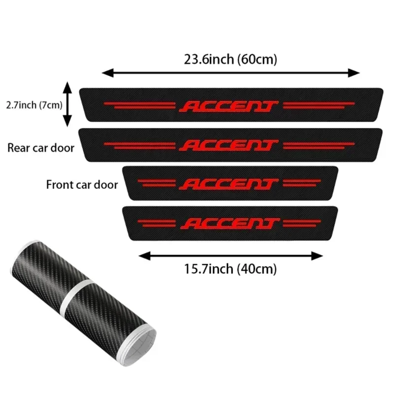 Auto Styling Tür Schwelle Schw – Crepe Pan Carbon Bewertung und Preis