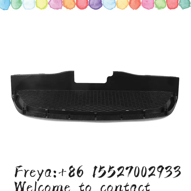 Frontgrill für Genesis Coupe 2 – Crepe Pan Carbon Bewertung und Preis