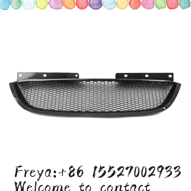Frontgrill für Genesis Coupe 2 – Crepe Pan Carbon Bewertung und Preis