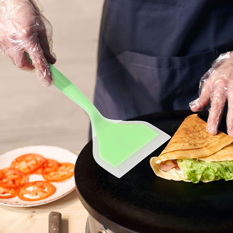 Silikon Pfannkuchen Spatel Ant – Okonomiyaki Spatula Bewertung und Preis