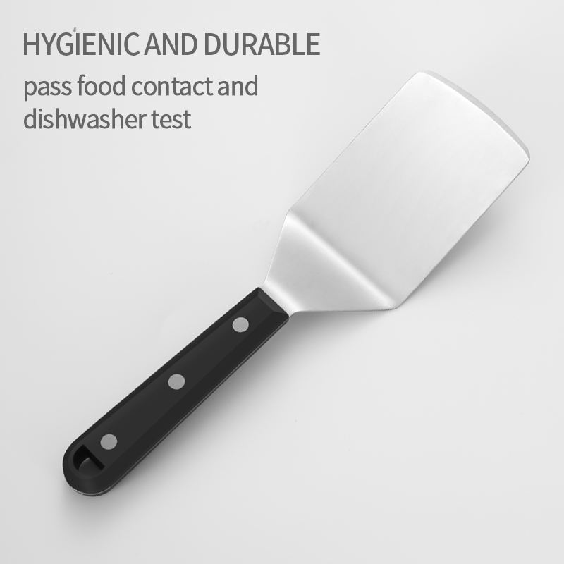 Edelstahl Griddle Spatel Turne – Okonomiyaki Spatula Bewertung und Preis