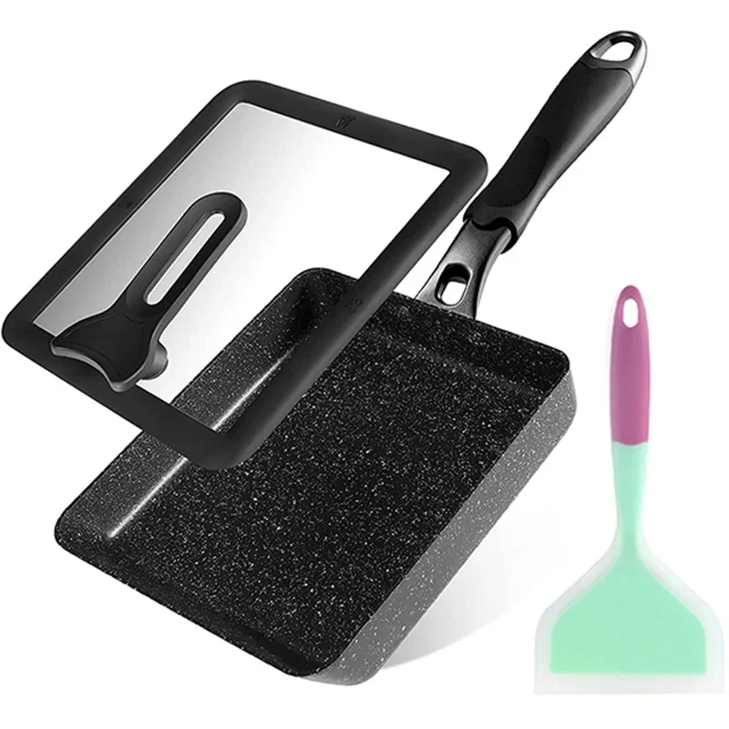 Japanische Omelettpfanne / Tam – Egg Waffle Pan Bewertung und Preis