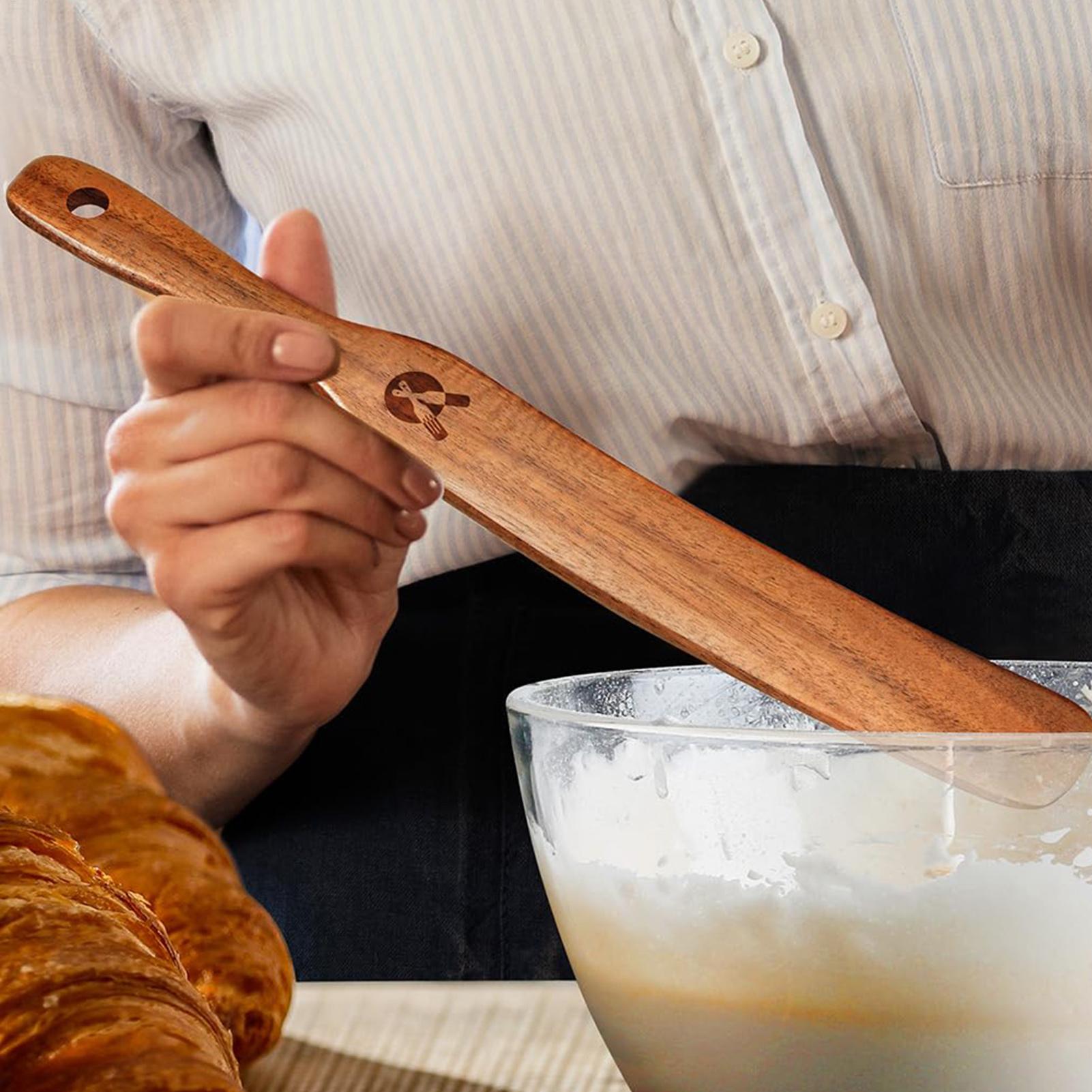 Brot-Rührstab Umweltfreundlich – Okonomiyaki Spatula Bewertung und Preis