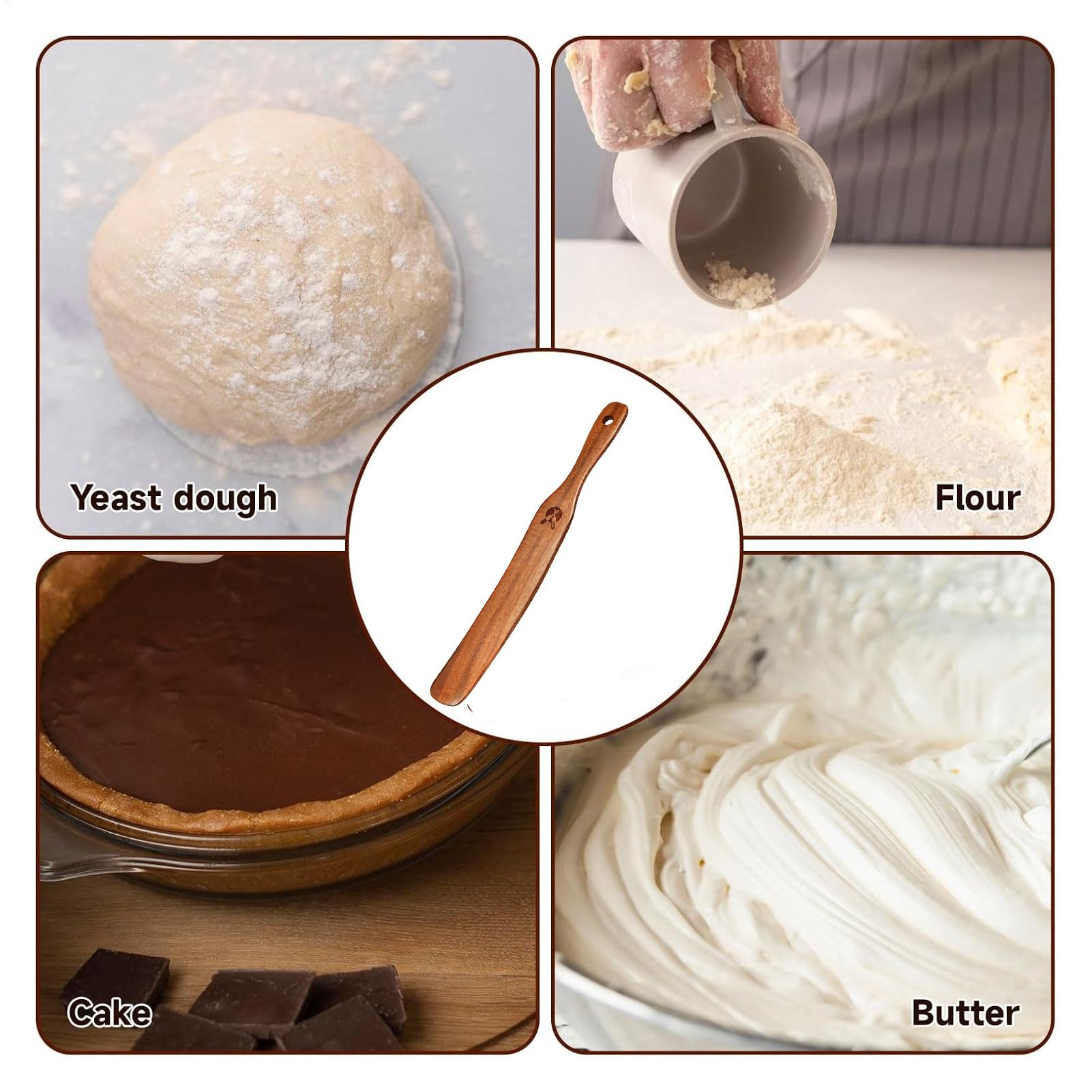 Brot-Rührstab Umweltfreundlich – Okonomiyaki Spatula Bewertung und Preis