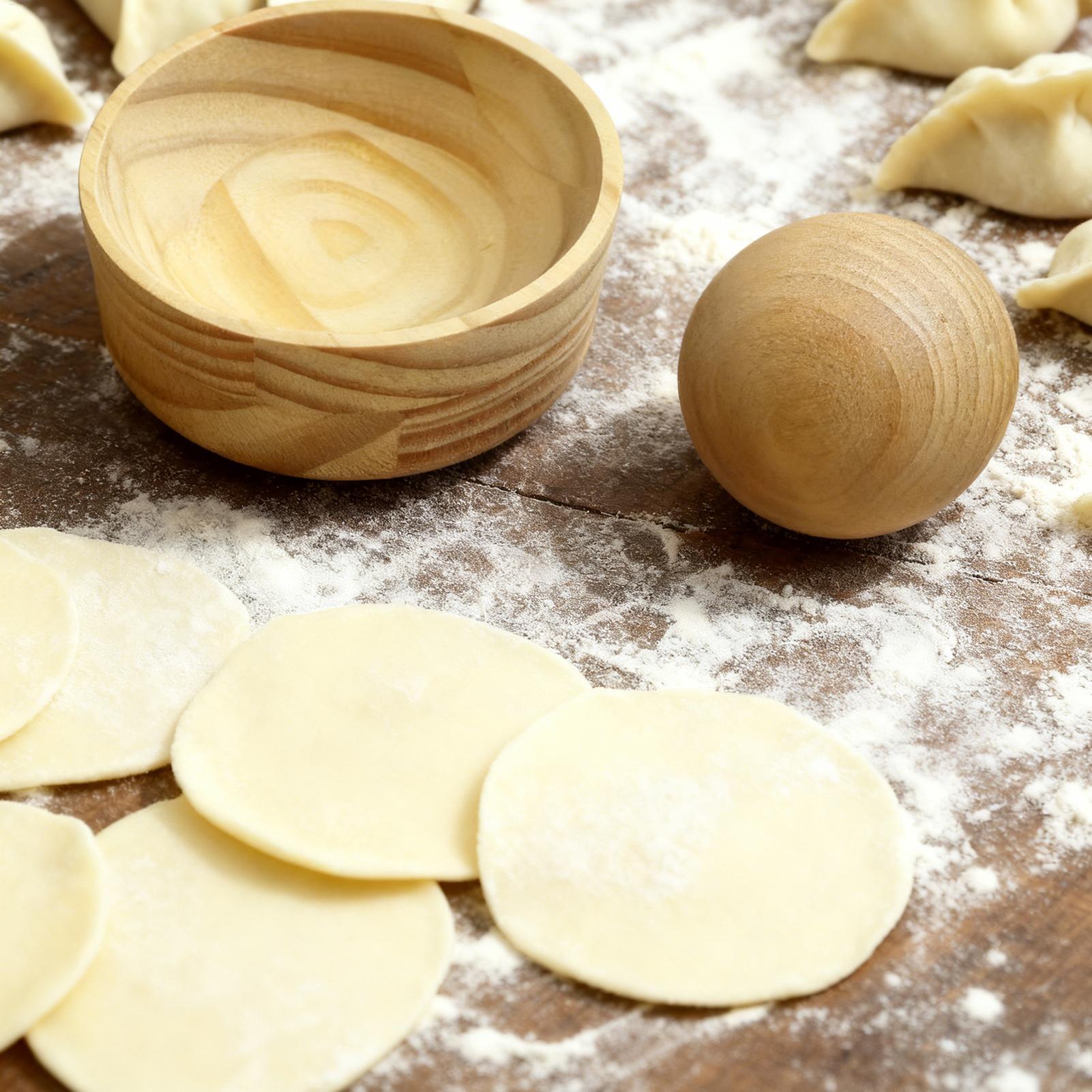 Teigtaschen-Former Handpresse  – Dumpling Press Set Bewertung und Preis