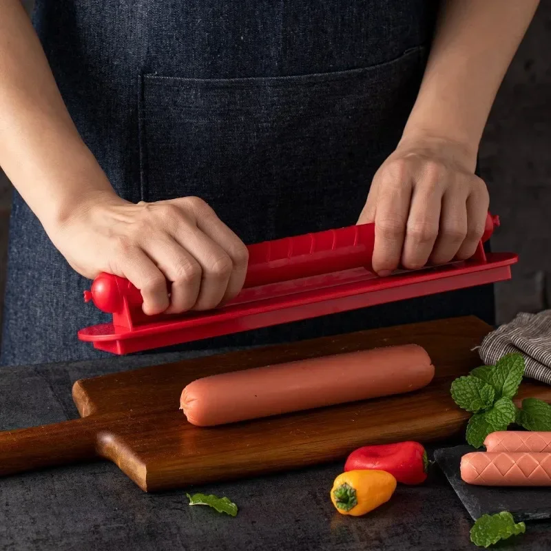 Hot Dog Slicer Criss Cross Lan – Hot Dog Press Bewertung und Preis