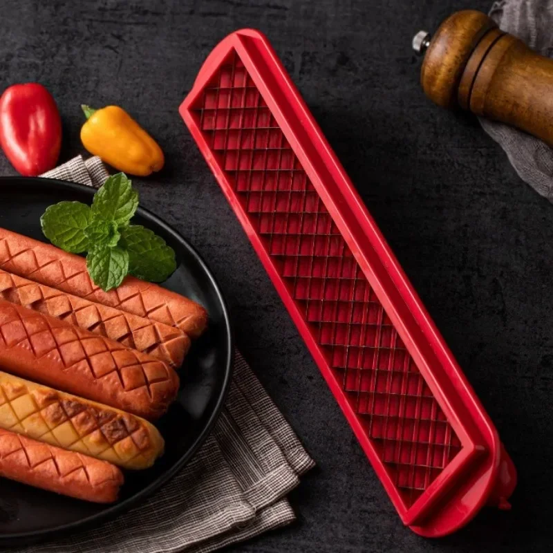 Hot Dog Slicer Criss Cross Lan – Hot Dog Press Bewertung und Preis