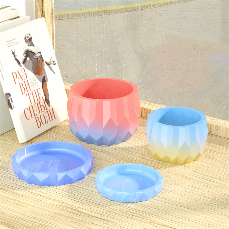 1 Set Silikon-Pflanzgefäßforme – Potsticker Mold Bewertung und Preis