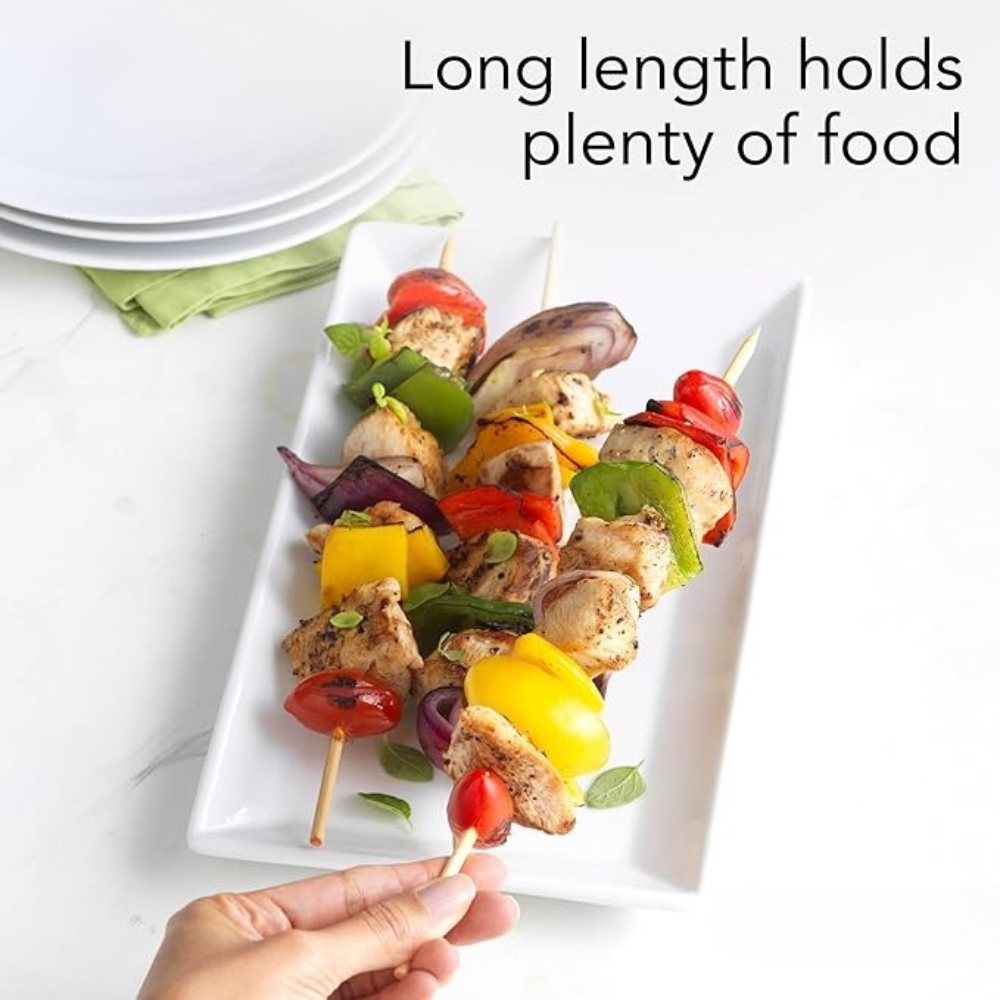 90-1350 Stück BBQ Bambusstäbch – Corn Dog Stick Bewertung und Preis