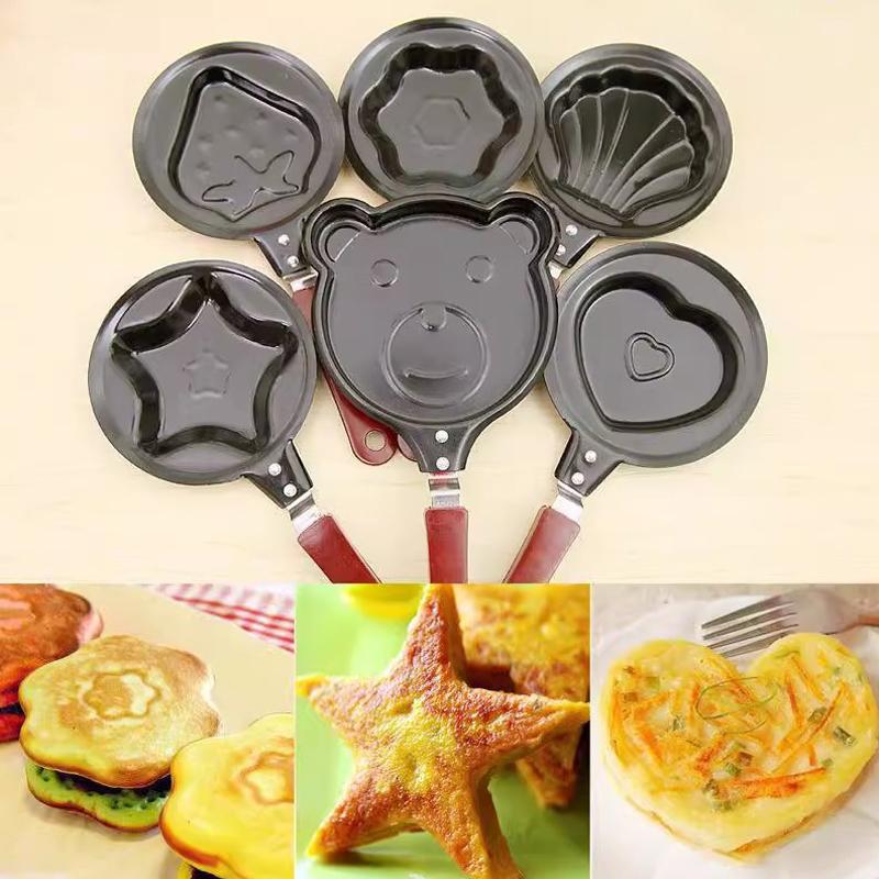 Mini-Eierpfanne, Küchenzubehör – Cast Iron Corn Bewertung und Preis