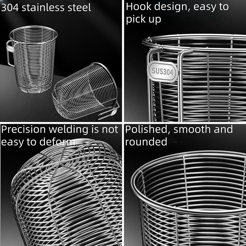 Kitchenism 304 Küchenbesteckha – Dim Sum Basket Bewertung und Preis
