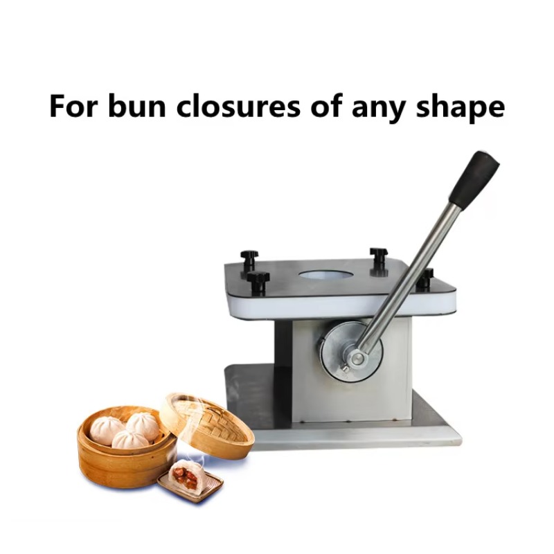 Manuelle, einfach zu bedienend – Dumpling Press Set Bewertung und Preis