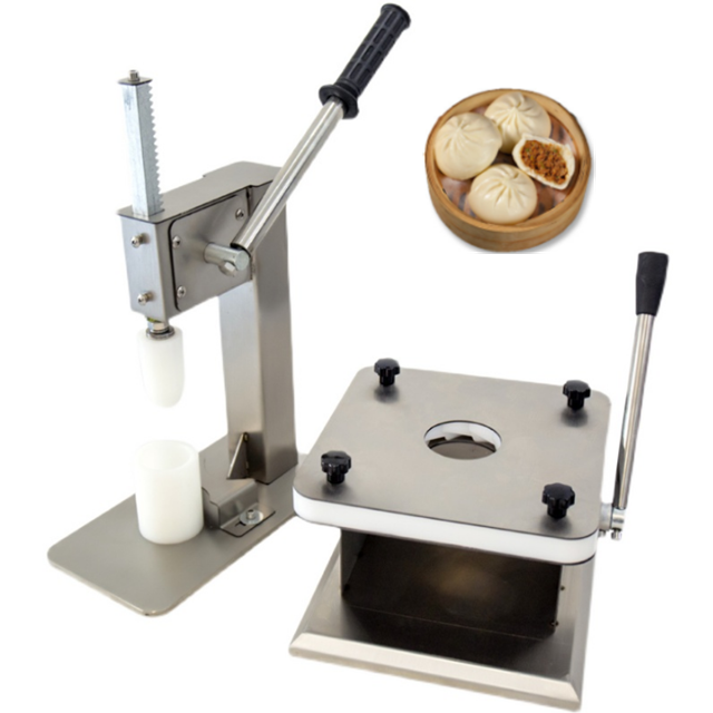 Manuelle, einfach zu bedienend – Dumpling Press Set Bewertung und Preis
