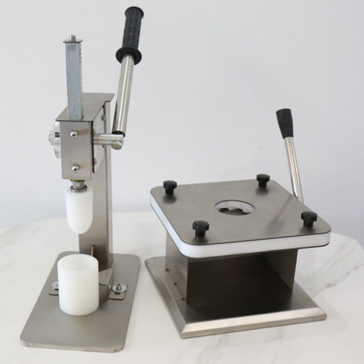 Manuelle, einfach zu bedienend – Dumpling Press Set Bewertung und Preis