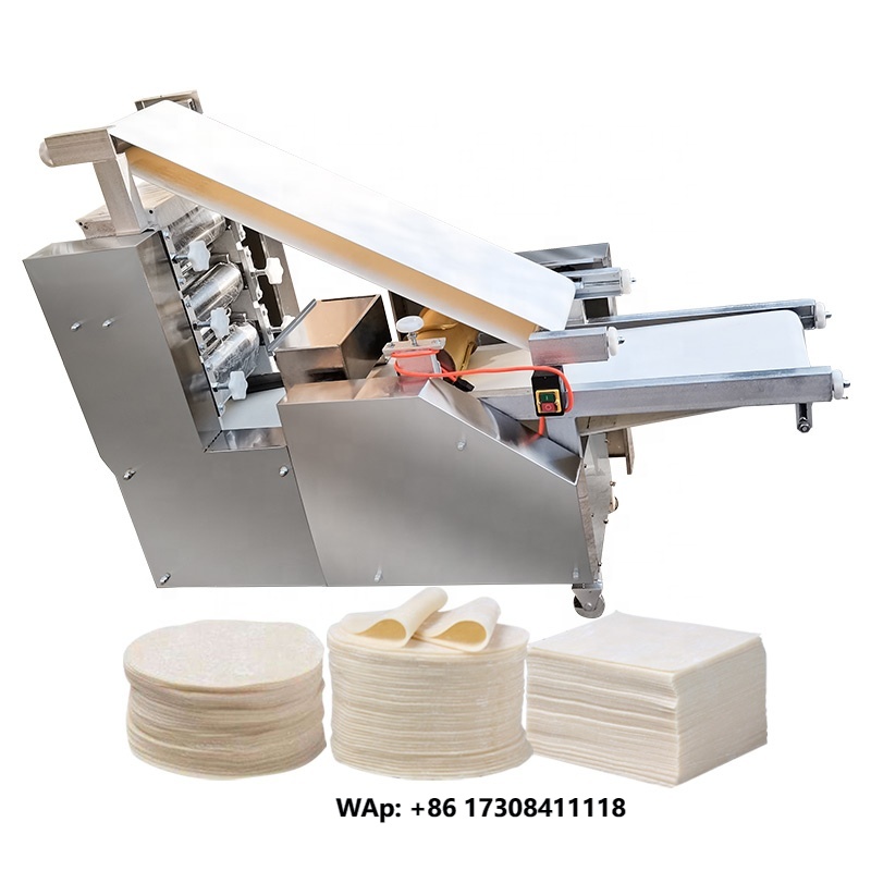 Automatische Große Teigformmas – Spring Roll Wrapper Bewertung und Preis