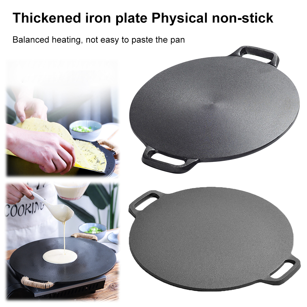 10,2/11/11,8/12,6/13,4 Zoll BB – Cast Iron Corn Bewertung und Preis