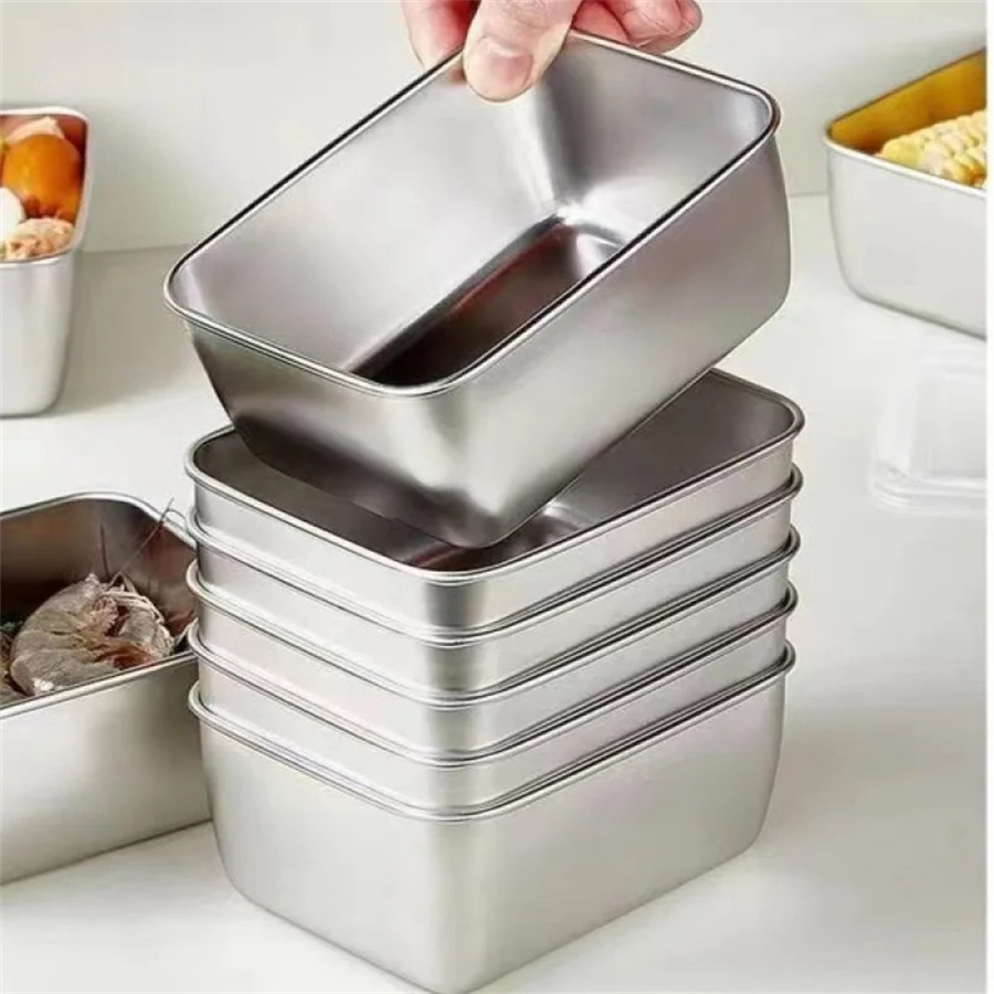 1/3/5 Stück Edelstahl-Aufbewah – Dim Sum Basket Bewertung und Preis