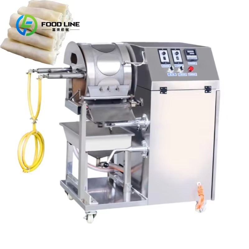 Automatische Maschine zur Hers – Spring Roll Wrapper Bewertung und Preis