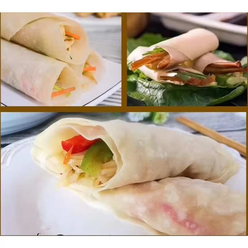 Automatische Maschine zur Hers – Spring Roll Wrapper Bewertung und Preis