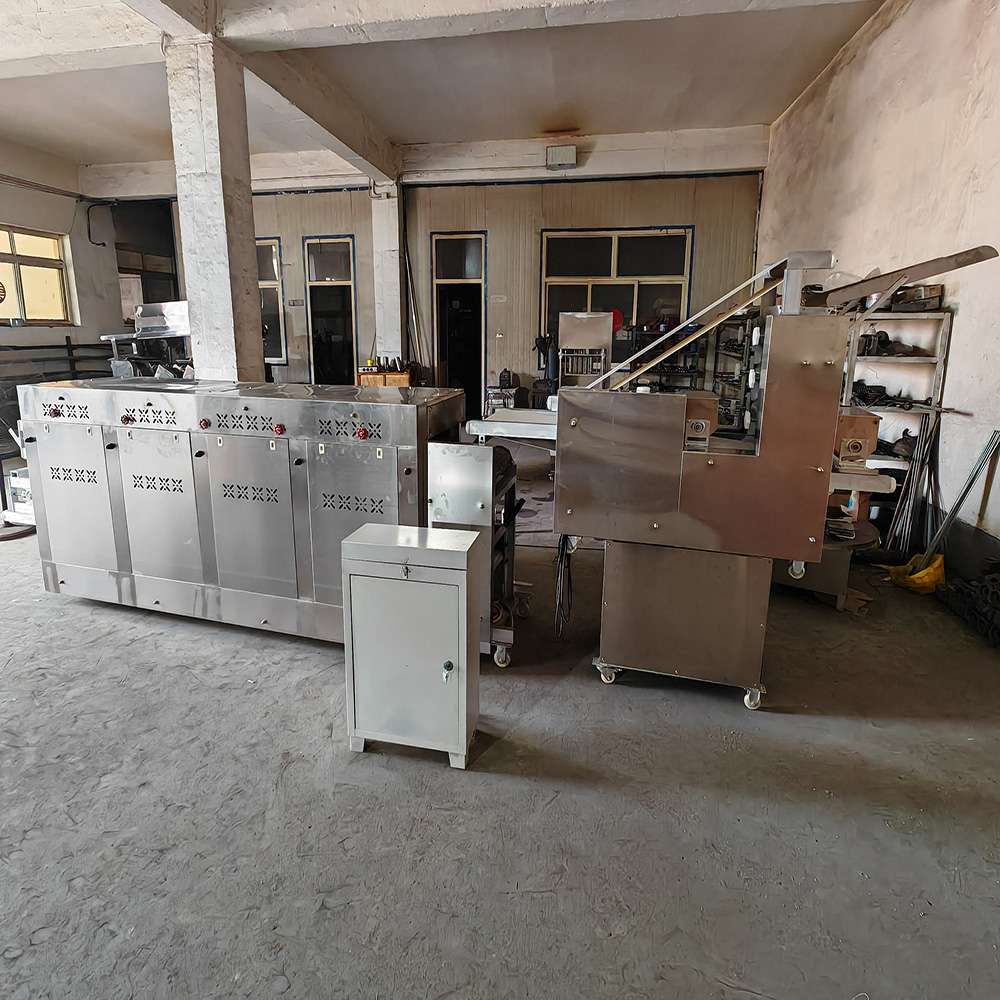Vollautomatischer Backofen mit – Spring Roll Wrapper Bewertung und Preis
