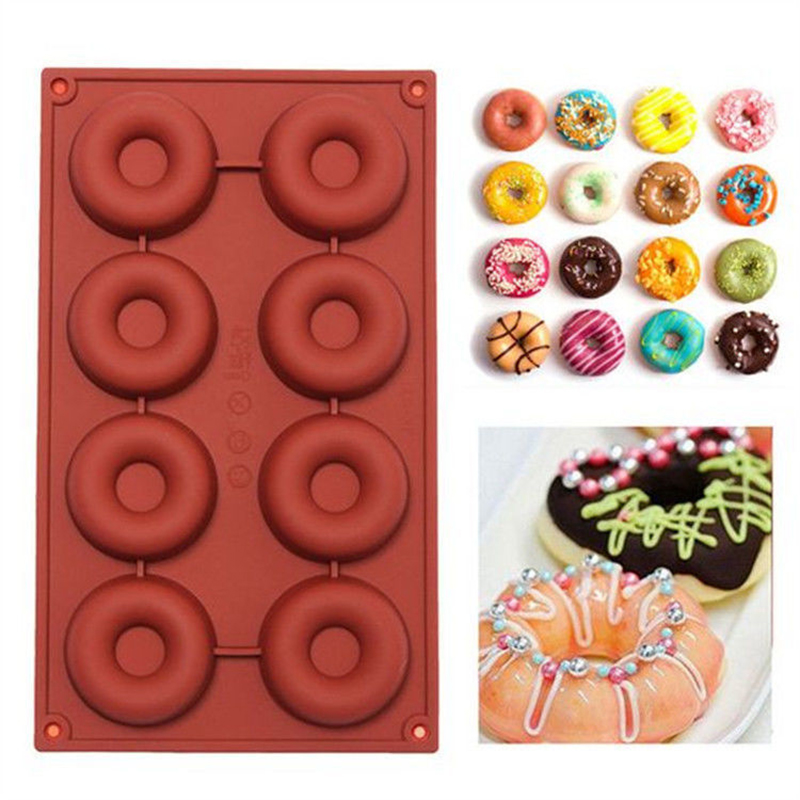 Silikon Donut Maker 3D DIY Bac – Donut Mold Silicone Bewertung und Preis
