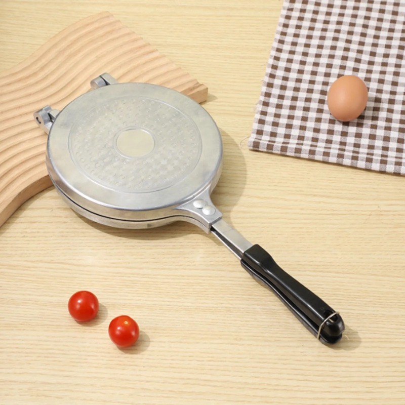 Doppelseitige Bratpfanne aus A – Mini Pancake Griddle Bewertung und Preis