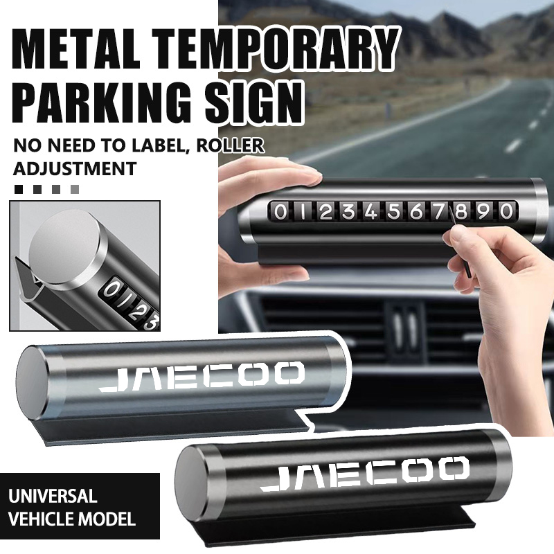Universelle temporäre Parknumm – Crepe Pan Carbon Bewertung und Preis