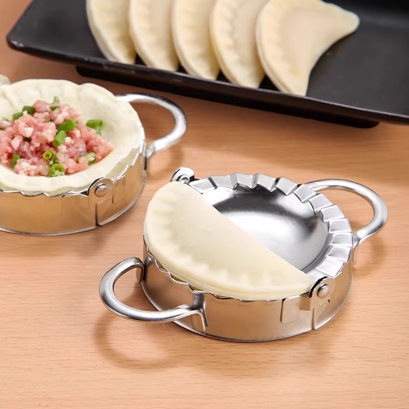 Teigtaschen-Herstellungsset: T – Dumpling Press Set Bewertung und Preis