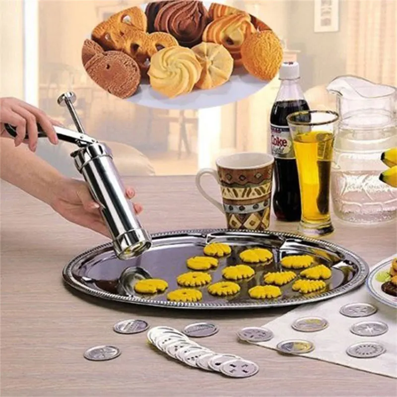 Multifunktionales Aluminium-Ke – Churros Maker Gun Bewertung und Preis