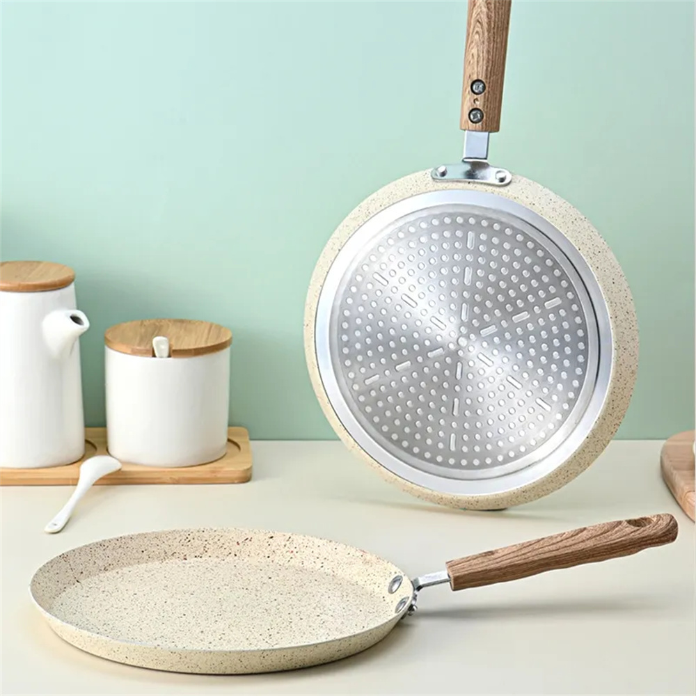 Bratpfanne, antihaftbeschichte – Mini Pancake Griddle Bewertung und Preis