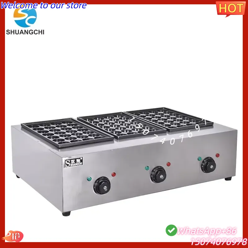 2026 Kommerzielle japanische T – Takoyaki Grill Plate Bewertung und Preis