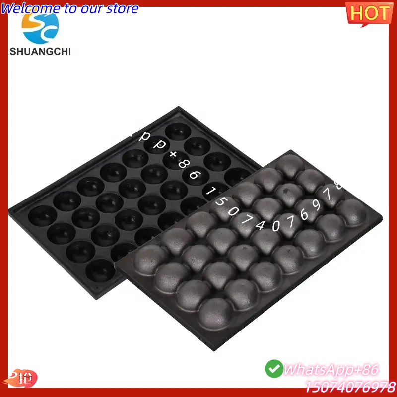 2026 Kommerzielle japanische T – Takoyaki Grill Plate Bewertung und Preis