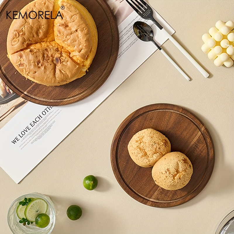 1 runder Kuchenständer aus Hol – Dim Sum Basket Bewertung und Preis